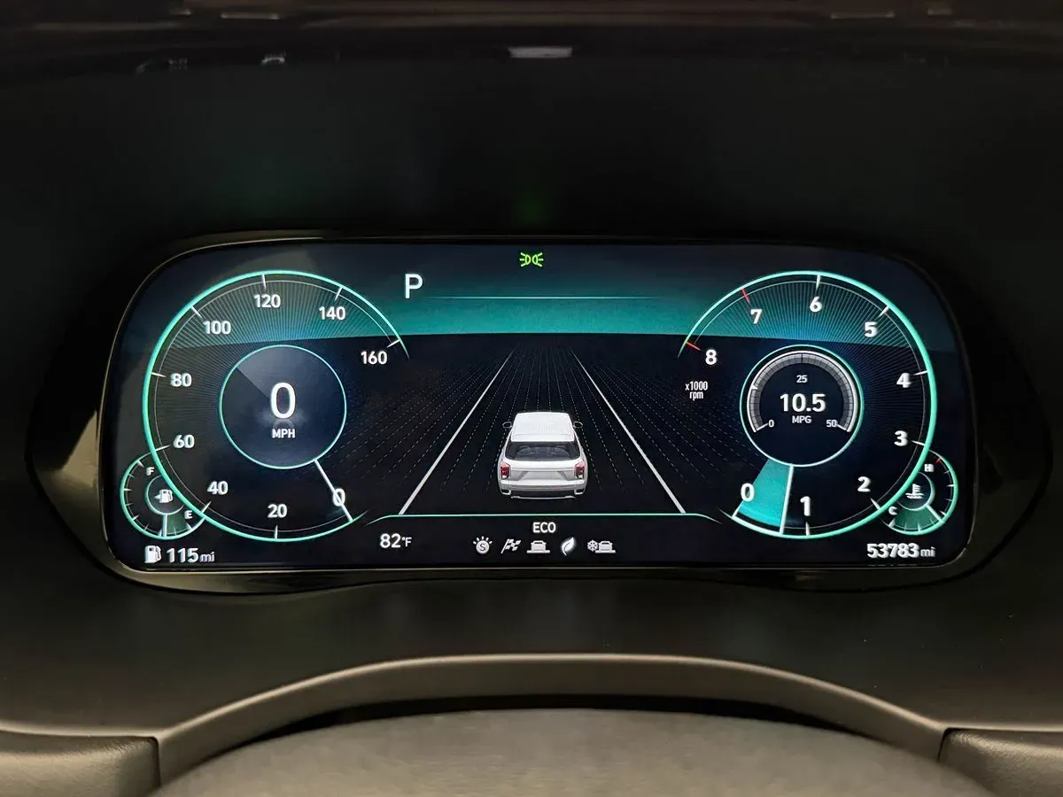 Hyundai Palisade photo 14