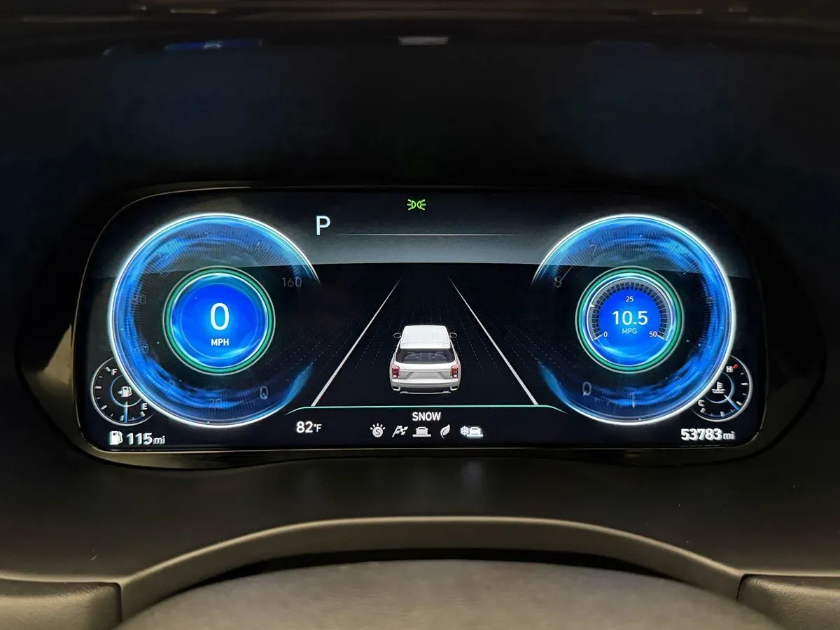 Hyundai Palisade photo 15