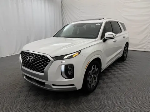Photos of 2021 Hyundai Palisade Calligraphy for sale in Arlington Heights, IL at Autos of Chicago