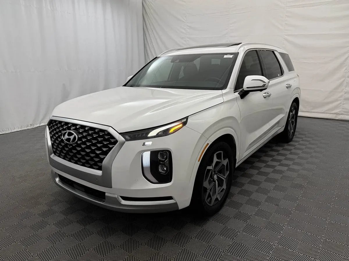 Hyundai Palisade photo 2
