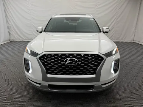 Another view of 2021 Hyundai Palisade Calligraphy for sale in Arlington Heights, IL at Autos of Chicago
