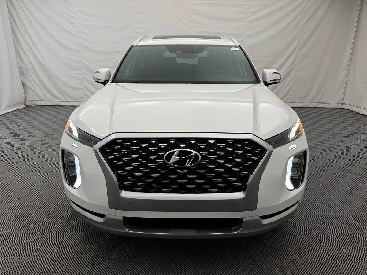 Hyundai Palisade photo 3