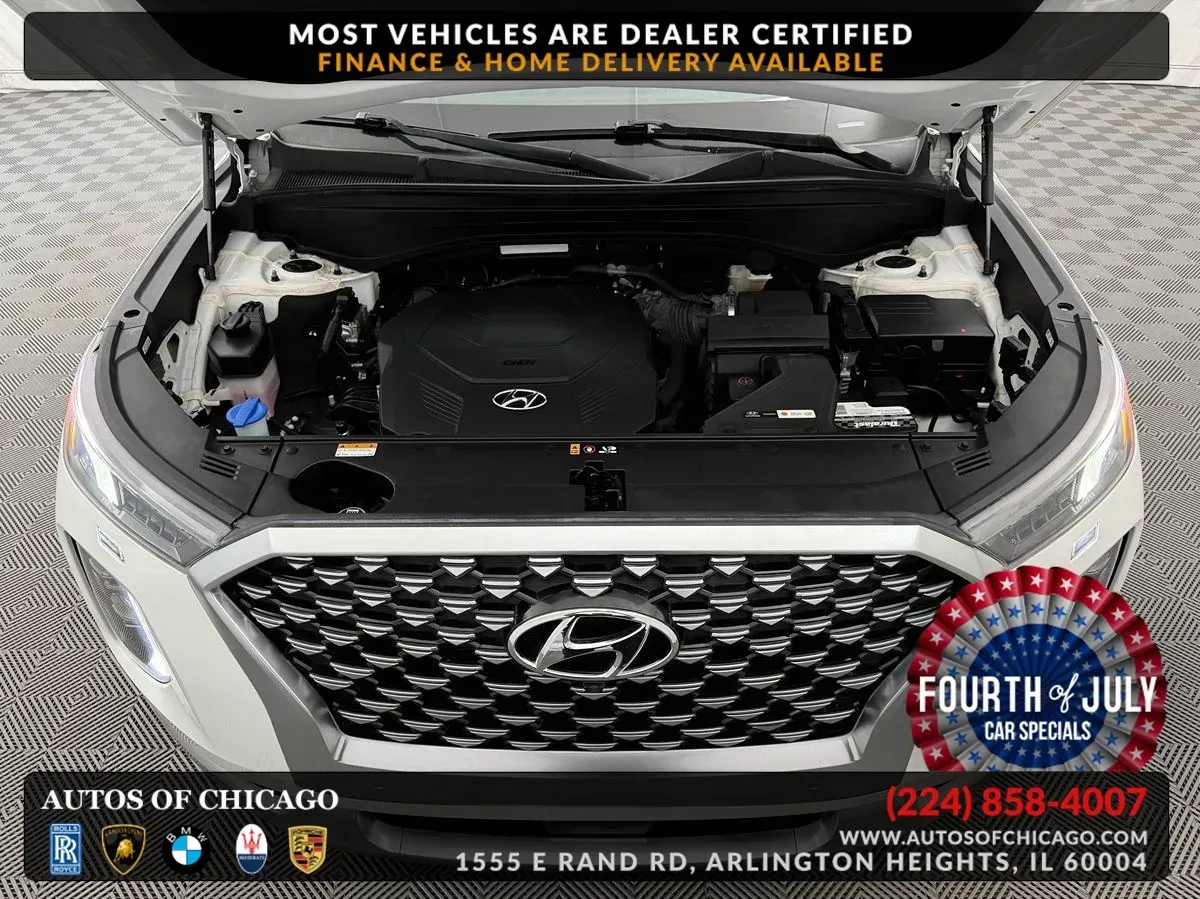 Hyundai Palisade photo 39