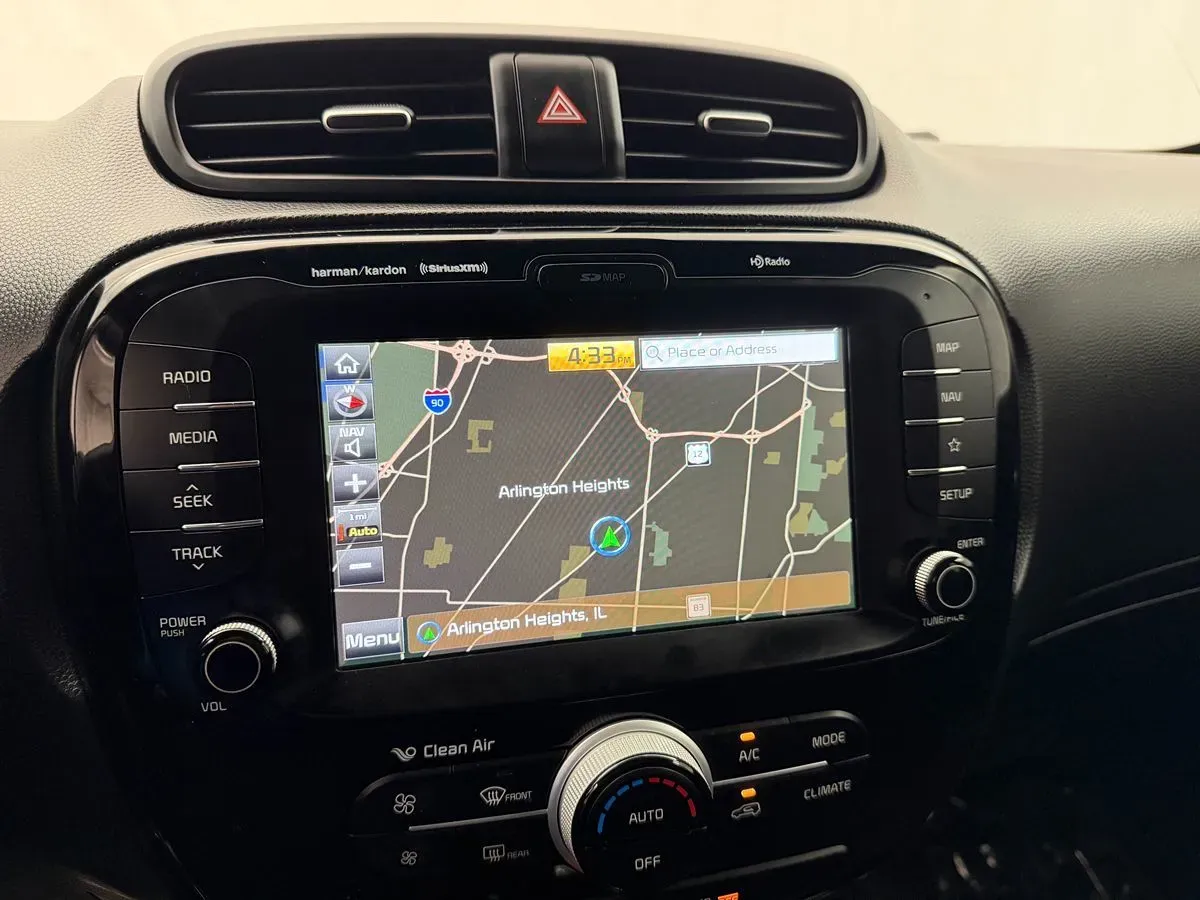 Kia Soul photo 17