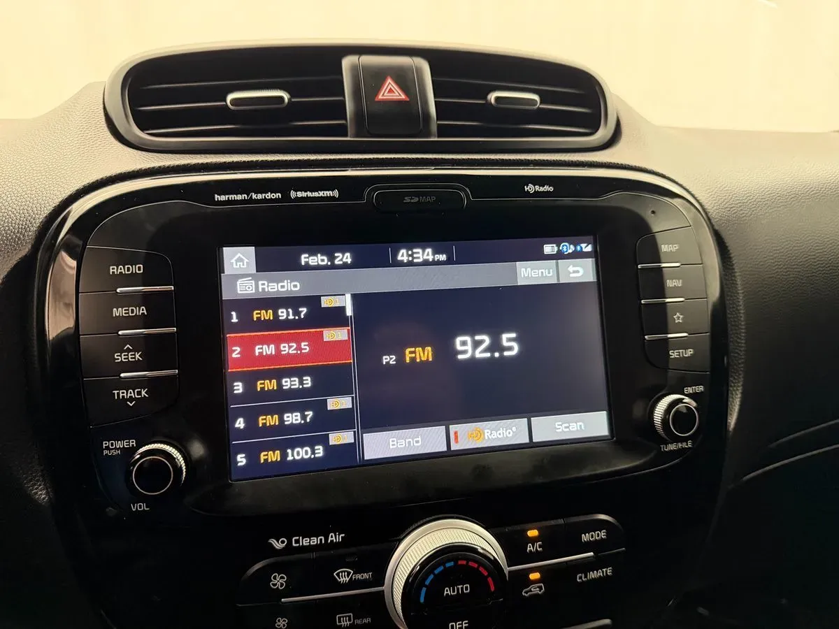 Kia Soul photo 18