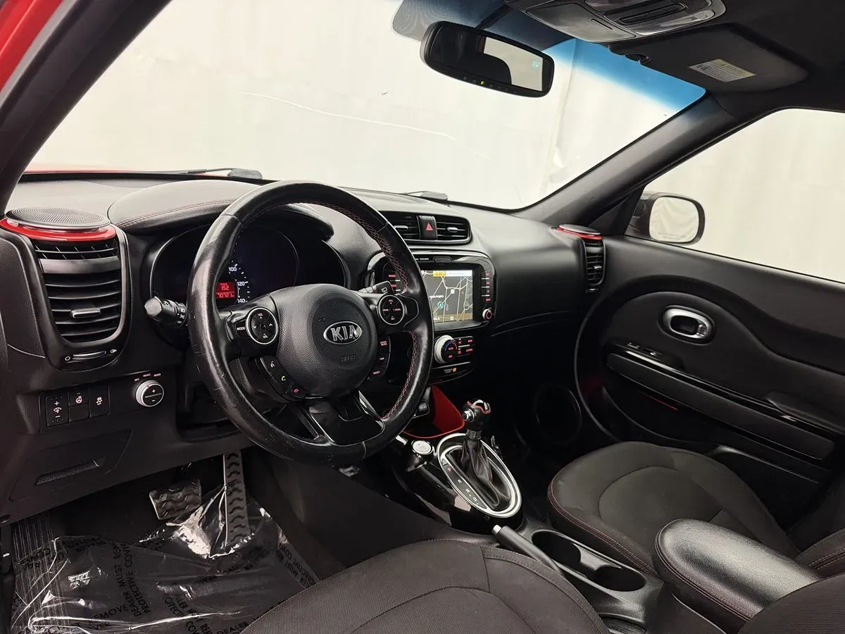 Kia Soul photo 6