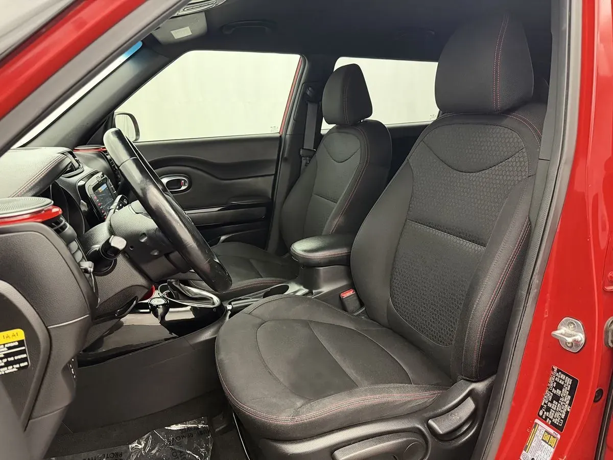 Kia Soul photo 7