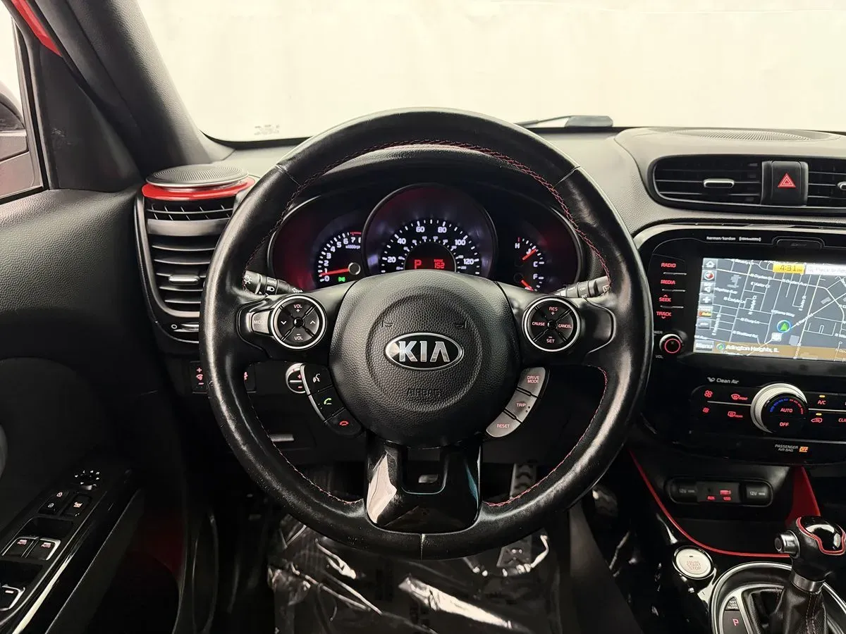 Kia Soul photo 8