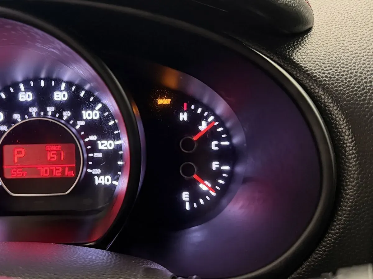 Kia Soul photo 9