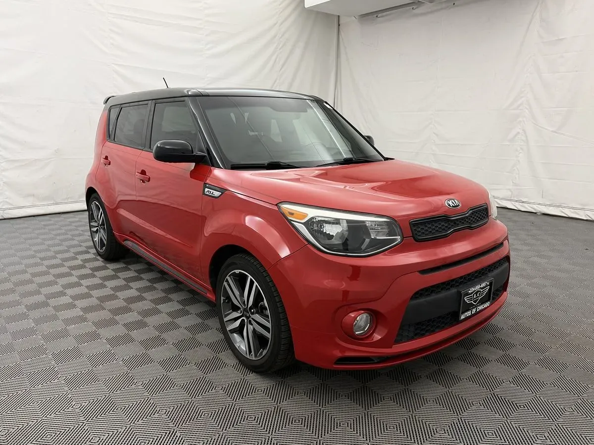 Kia Soul photo 4