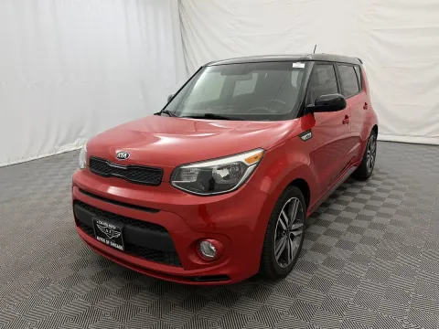 Photos of 2019 Kia Soul + for sale in Arlington Heights, IL at Autos of Chicago