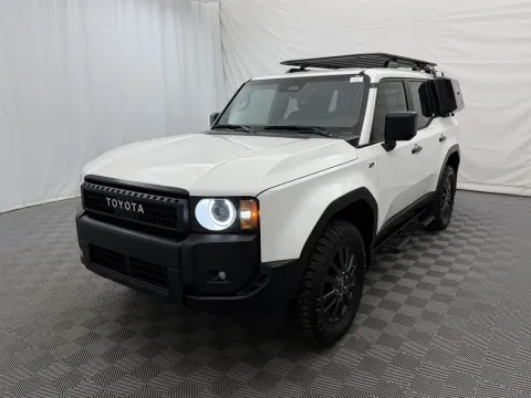 Photos of 2025 Toyota Land Cruiser 1958 for sale in Arlington Heights, IL at Autos of Chicago