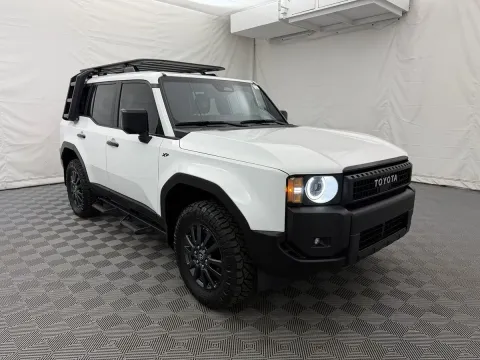 More photos of 2025 Toyota Land Cruiser 1958 at Autos of Chicago, IL