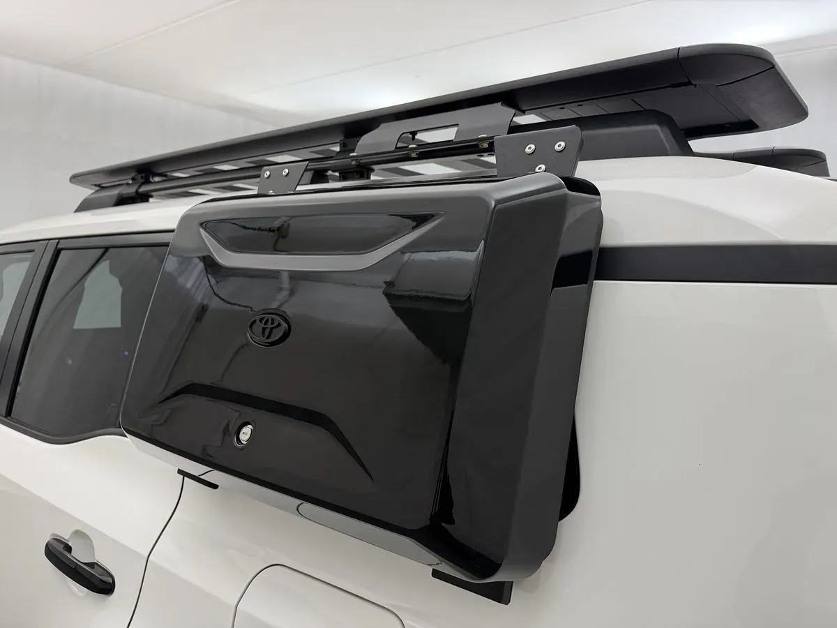 Toyota Land Cruiser photo 8