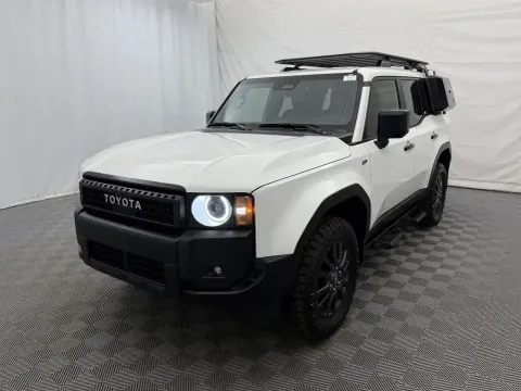 Photos of 2025 Toyota Land Cruiser 1958 for sale in Arlington Heights, IL at Autos of Chicago