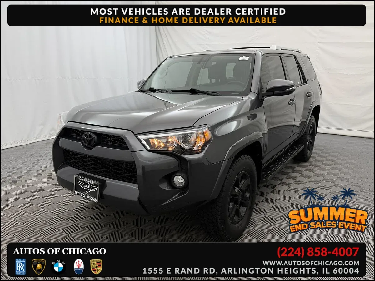 Toyota 4Runner