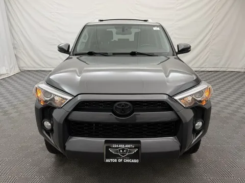 Another view of 2018 Toyota 4Runner SR5 Premium for sale in Arlington Heights, IL at Autos of Chicago