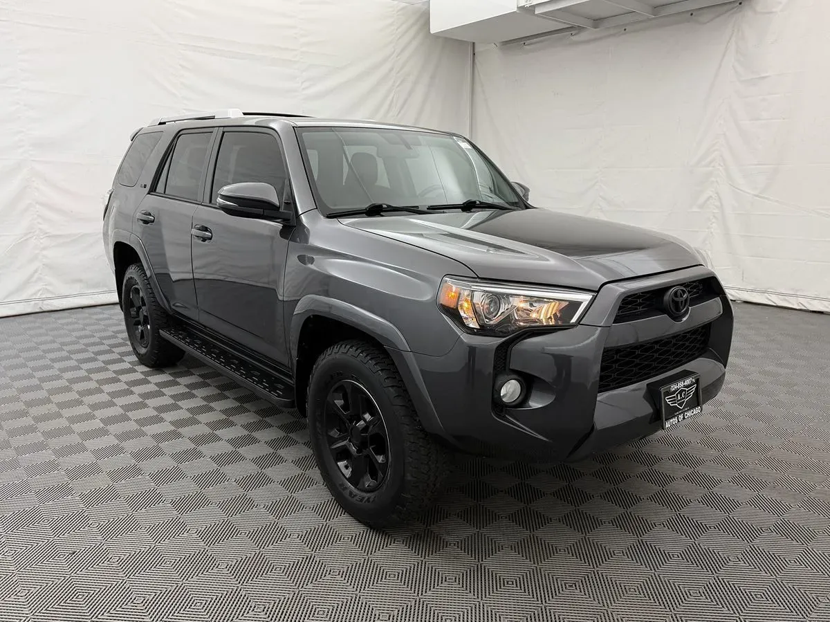 Toyota 4Runner photo 4