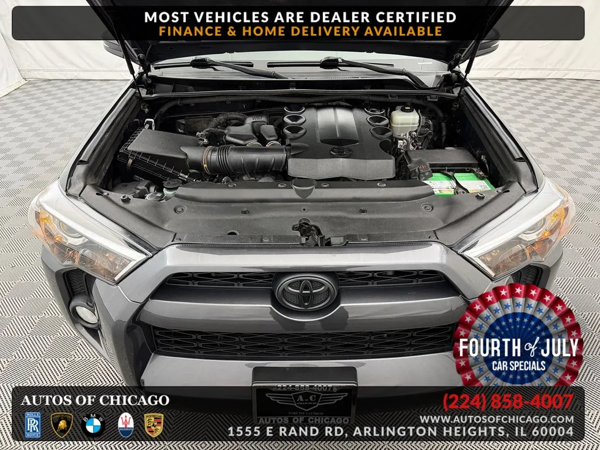 Toyota 4Runner photo 29