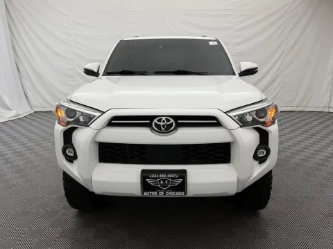 Photos of 2023 Toyota 4Runner SR5 Premium for sale in Arlington Heights, IL at Autos of Chicago