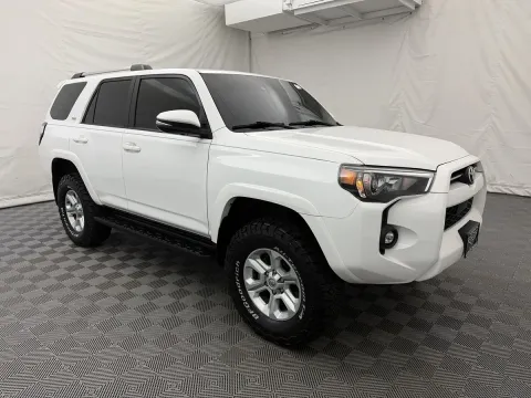 Another view of 2023 Toyota 4Runner SR5 Premium for sale in Arlington Heights, IL at Autos of Chicago