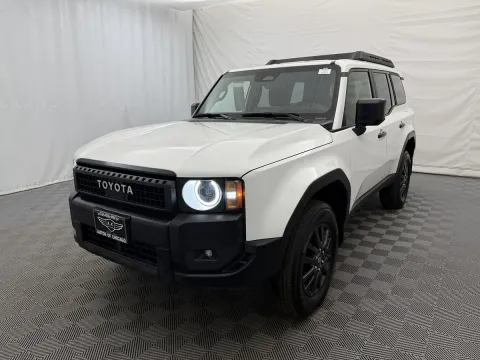 Photos of 2025 Toyota Land Cruiser 1958 for sale in Arlington Heights, IL at Autos of Chicago
