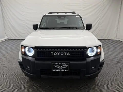 Another view of 2025 Toyota Land Cruiser 1958 for sale in Arlington Heights, IL at Autos of Chicago