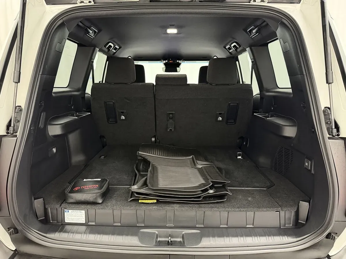 Toyota Land Cruiser photo 28