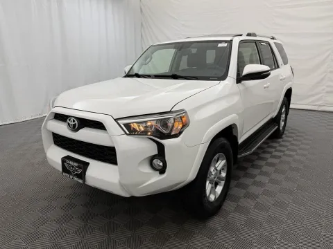 Photos of 2019 Toyota 4Runner SR5 Premium for sale in Arlington Heights, IL at Autos of Chicago