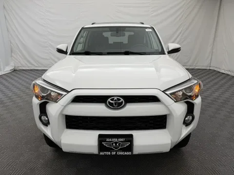 Another view of 2019 Toyota 4Runner SR5 Premium for sale in Arlington Heights, IL at Autos of Chicago