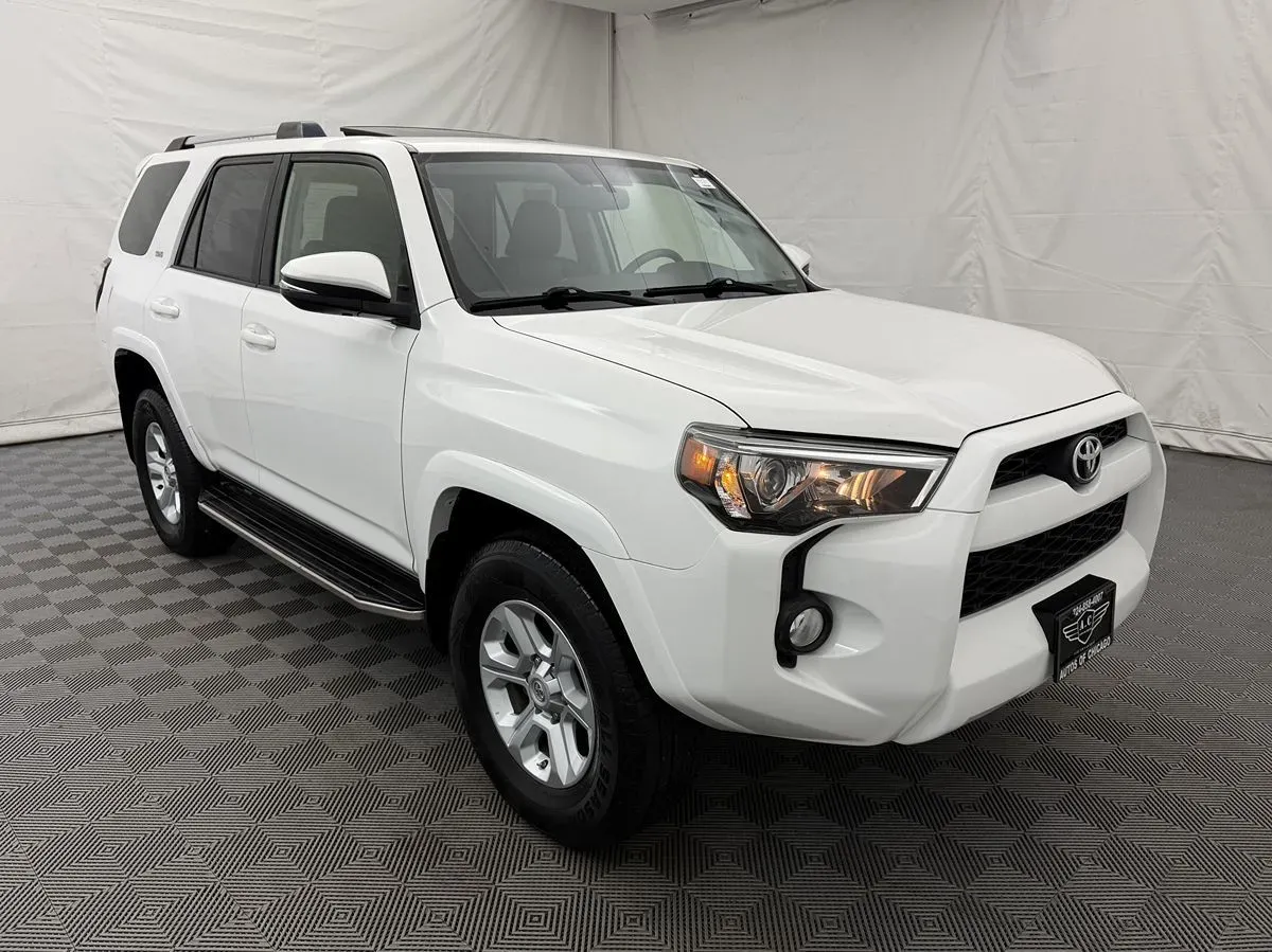 Toyota 4Runner photo 4