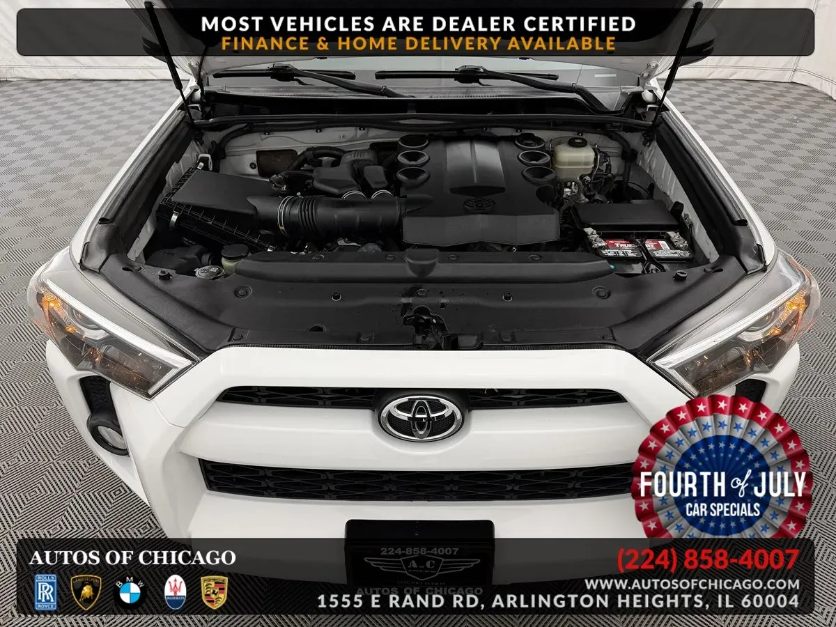 Toyota 4Runner photo 28