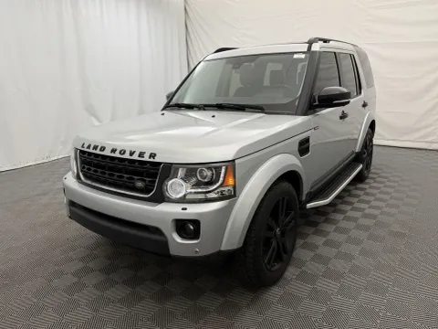 Photos of 2016 Land Rover LR4 HSE for sale in Arlington Heights, IL at Autos of Chicago