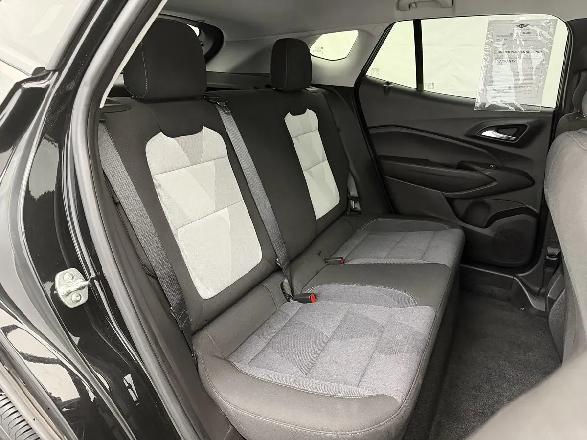 Chevrolet Trax photo 22