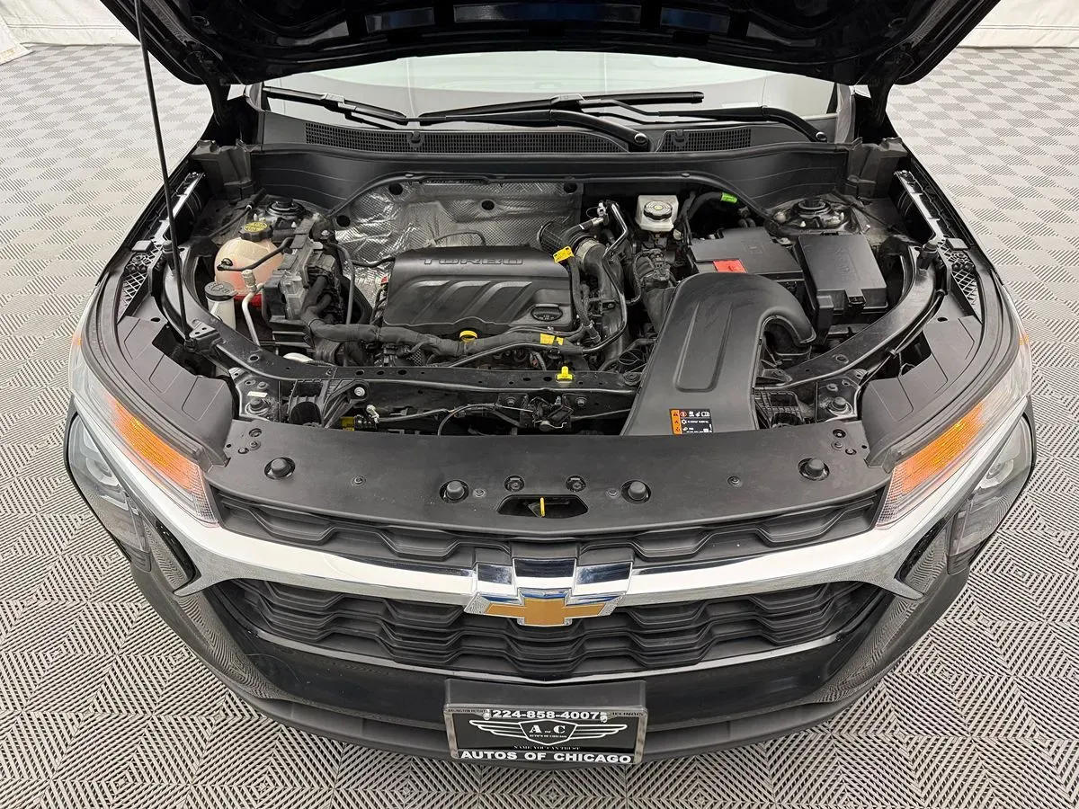 Chevrolet Trax photo 23