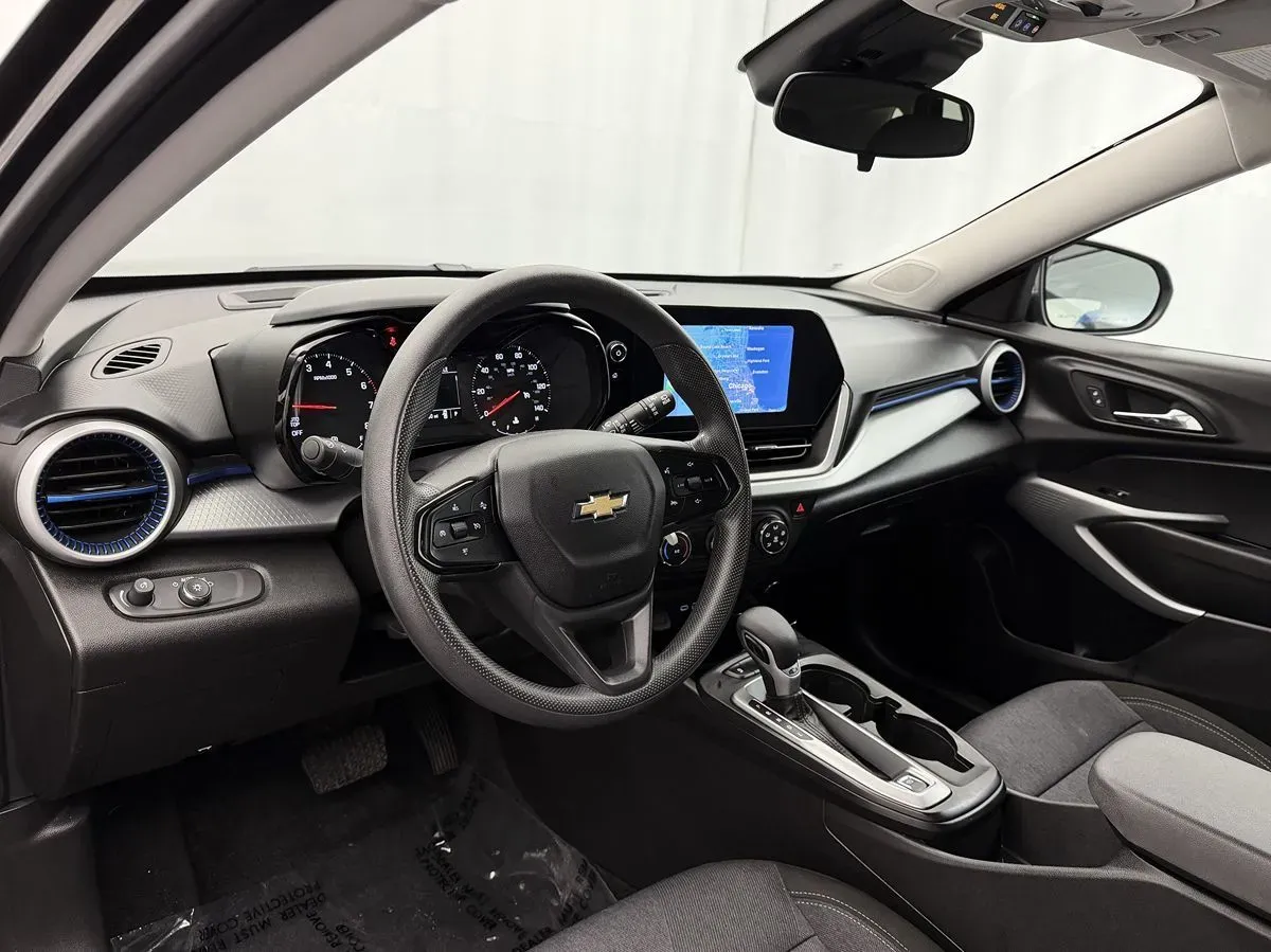 Chevrolet Trax photo 7