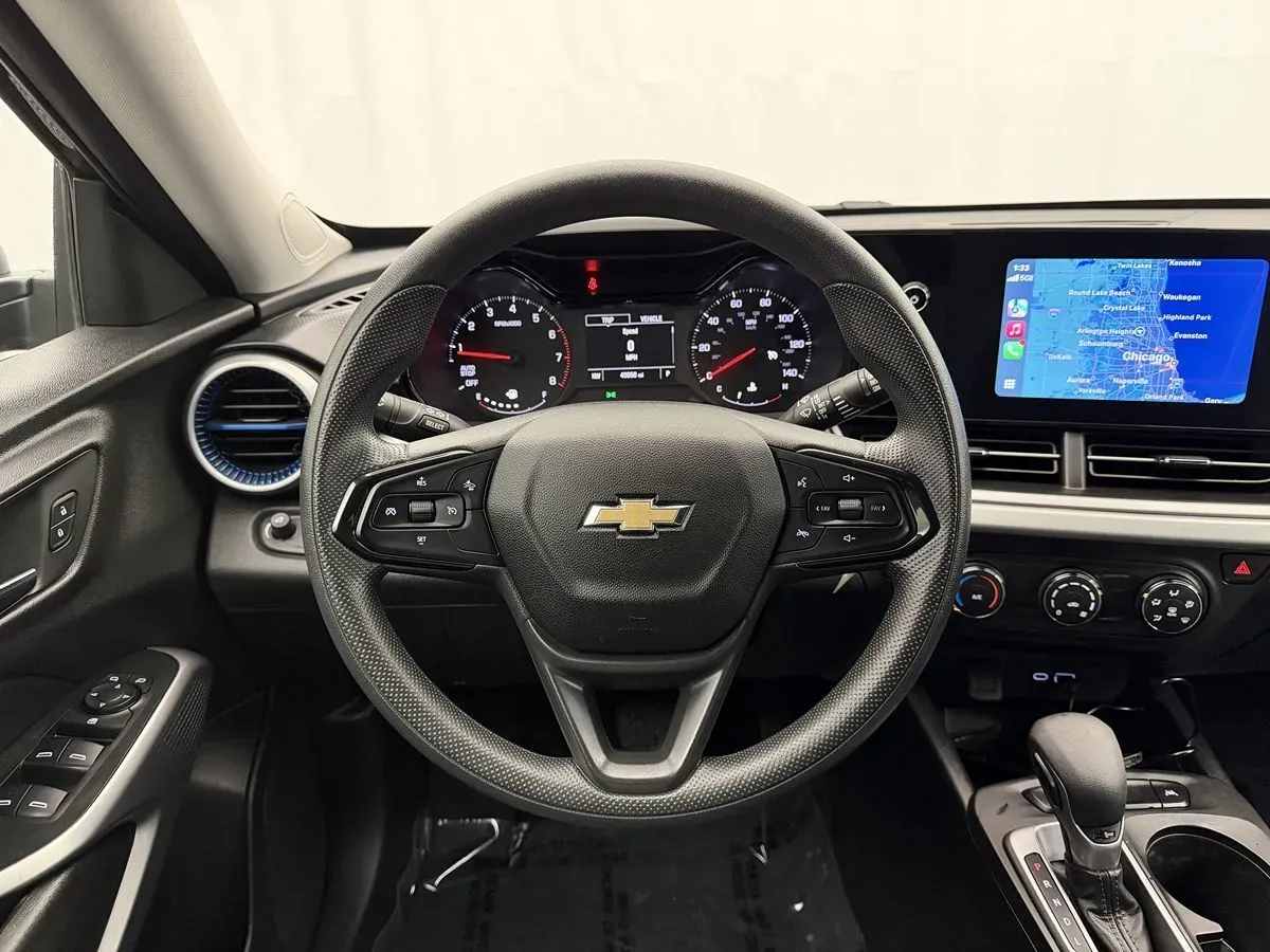 Chevrolet Trax photo 9
