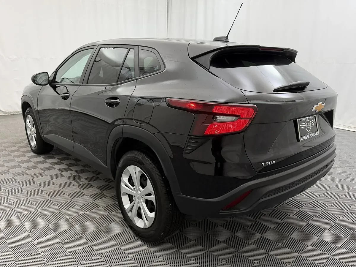 Chevrolet Trax photo 6