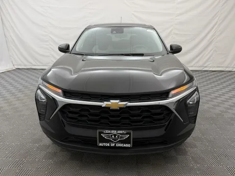 Photos of 2024 Chevrolet Trax LS for sale in Arlington Heights, IL at Autos of Chicago