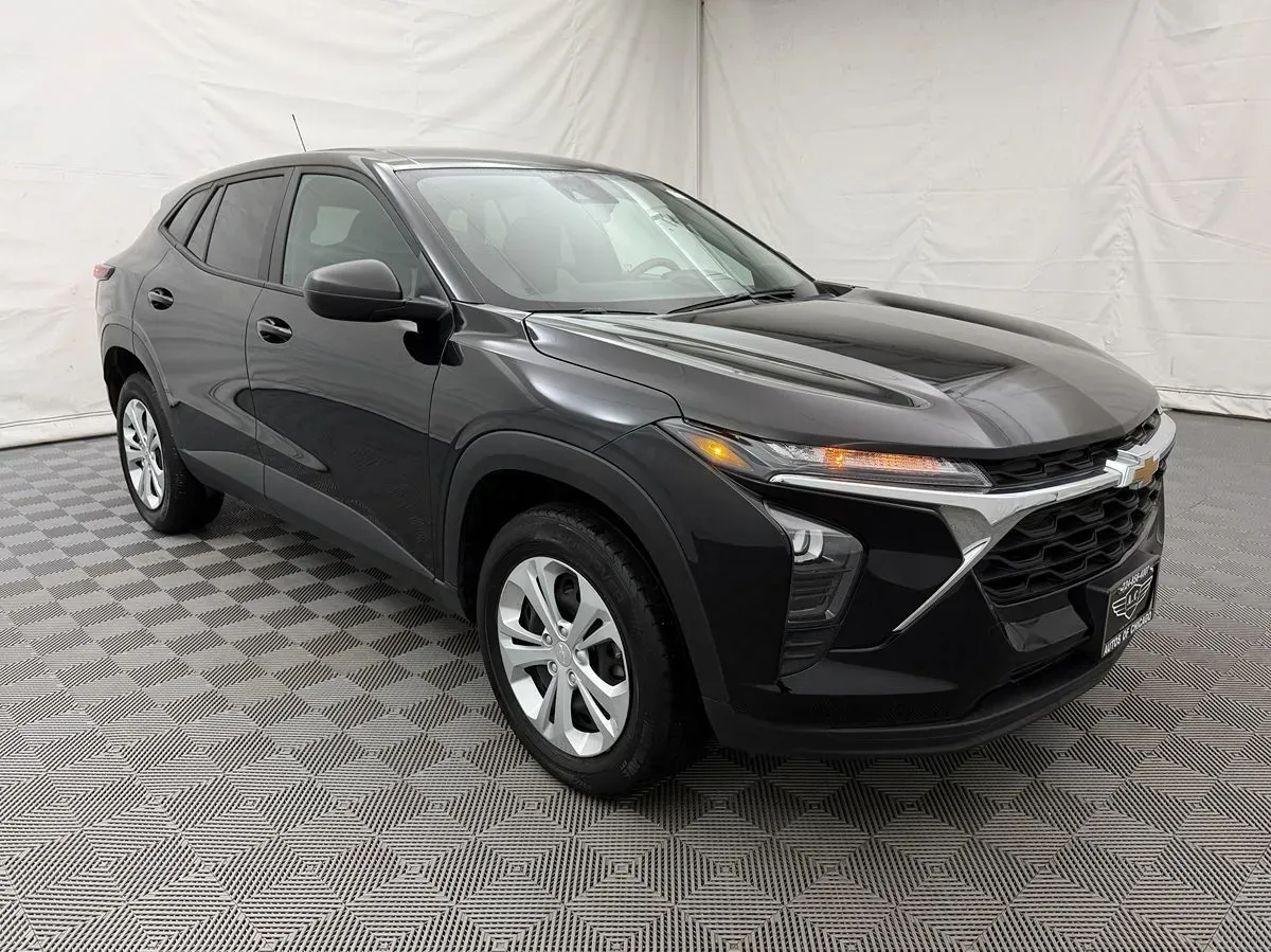 Chevrolet Trax photo 4