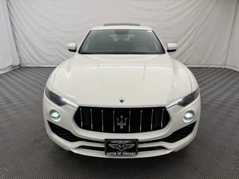 Another view of 2020 Maserati Levante S for sale in Arlington Heights, IL at Autos of Chicago