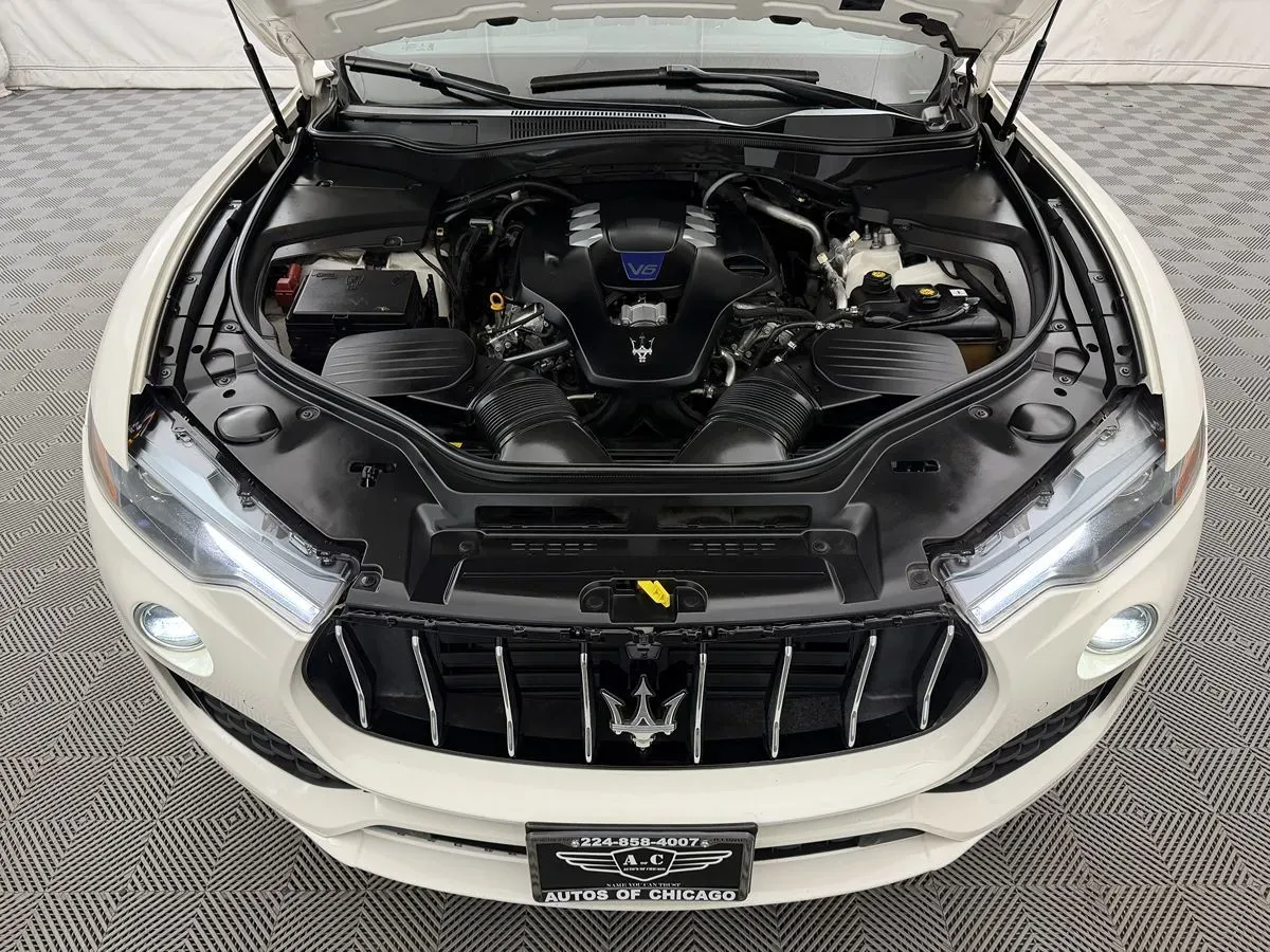 Maserati Levante photo 29