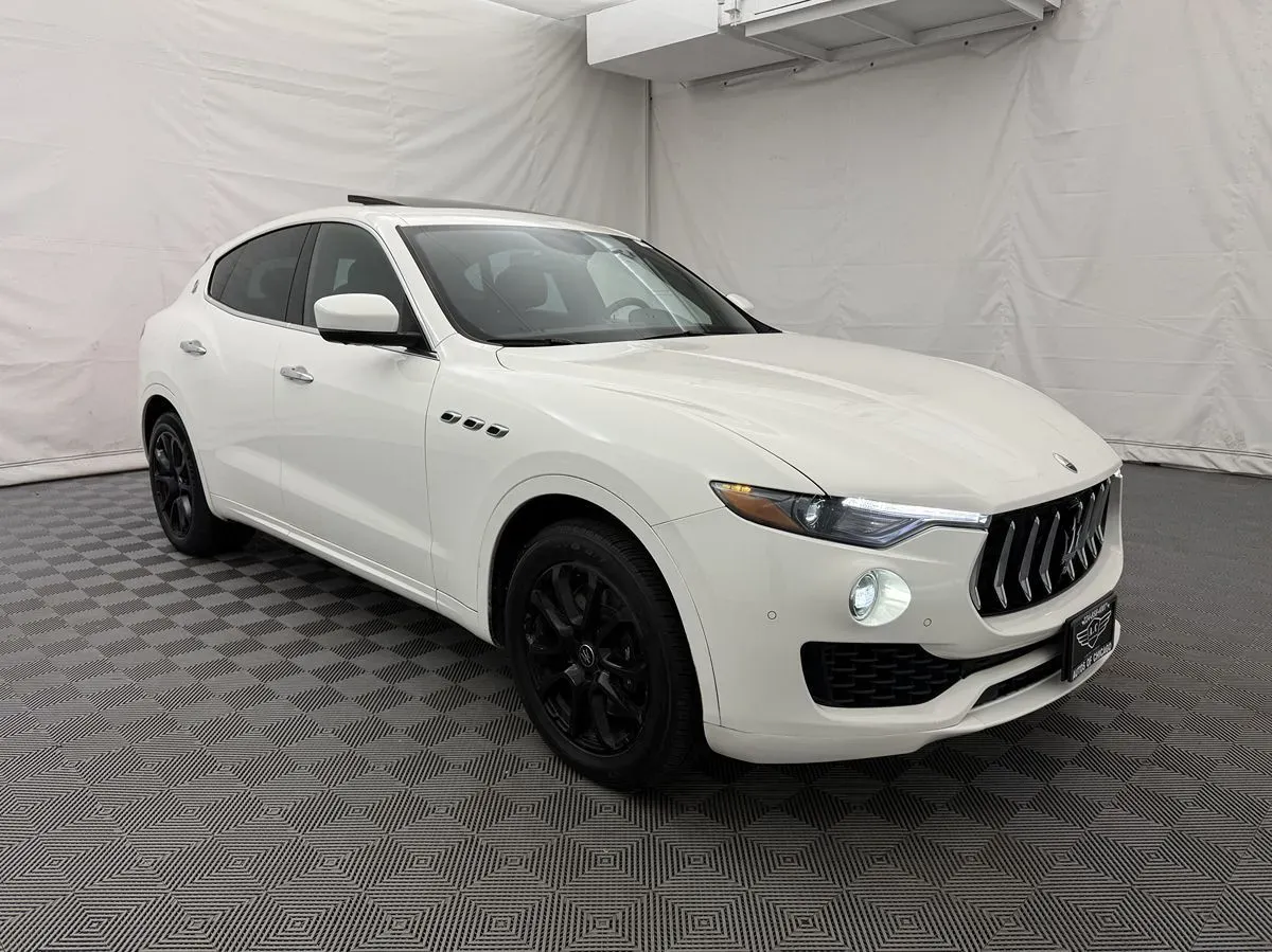 Maserati Levante photo 4