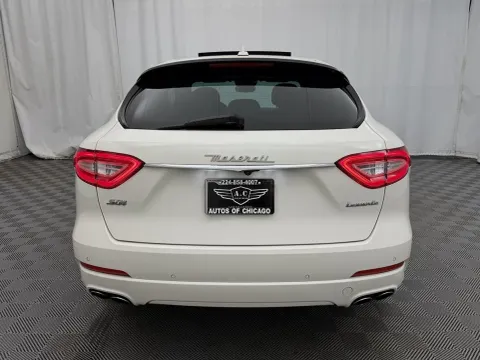 More photos of 2020 Maserati Levante S at Autos of Chicago, IL