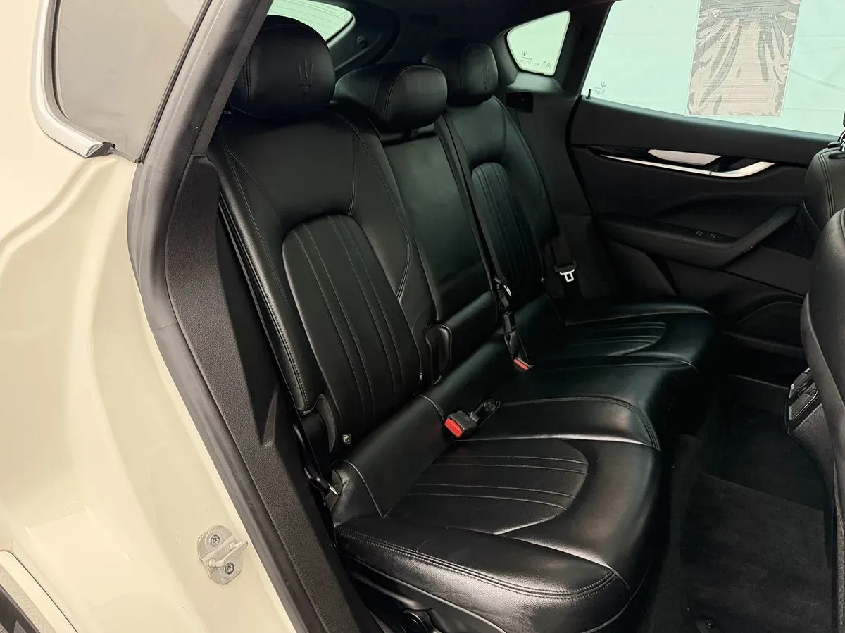 Maserati Levante photo 25