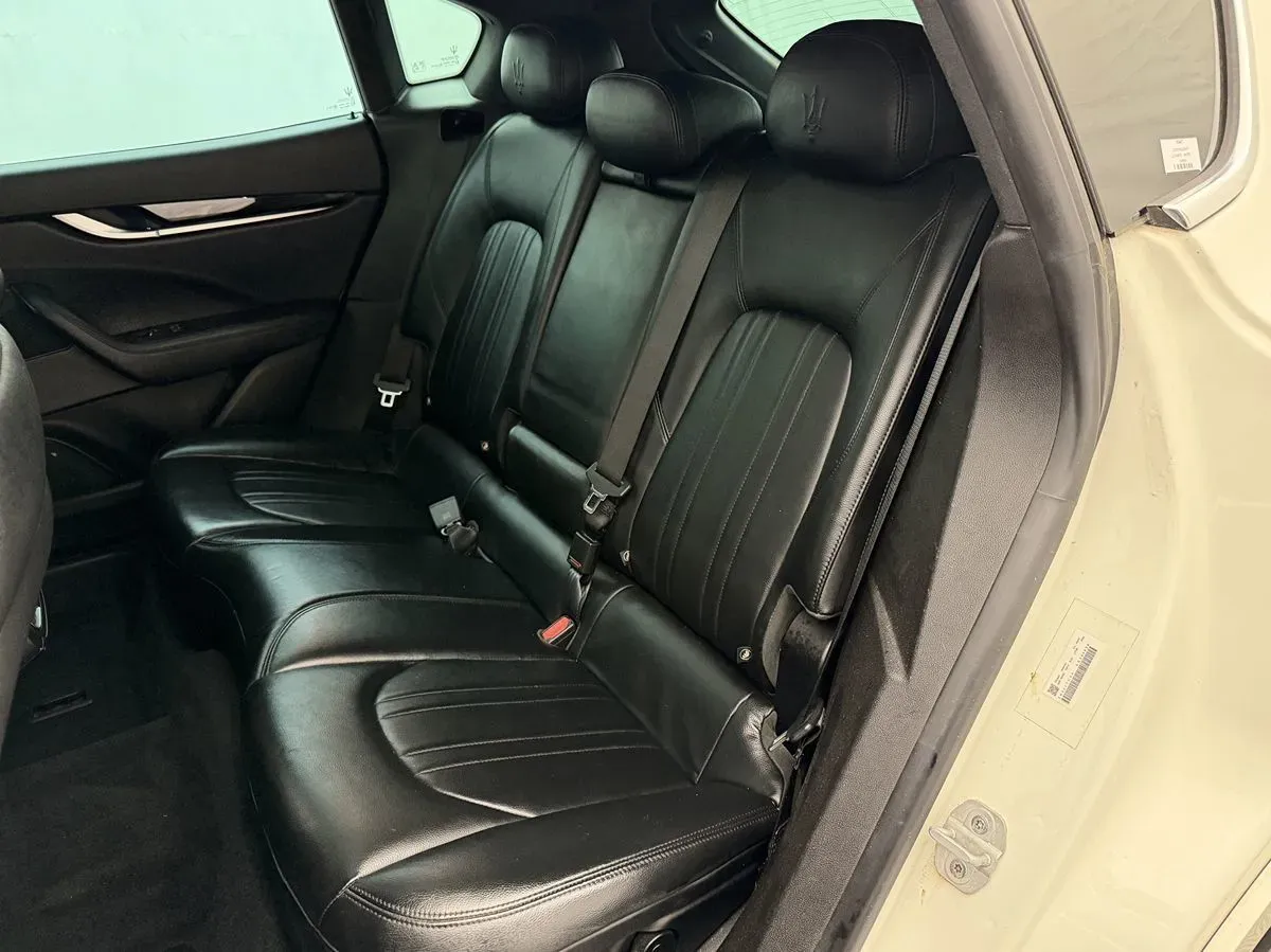 Maserati Levante photo 23