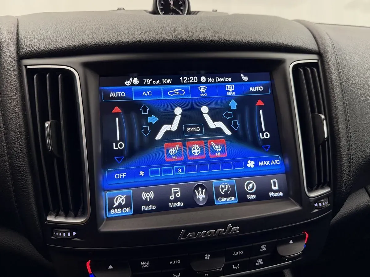 Maserati Levante photo 19