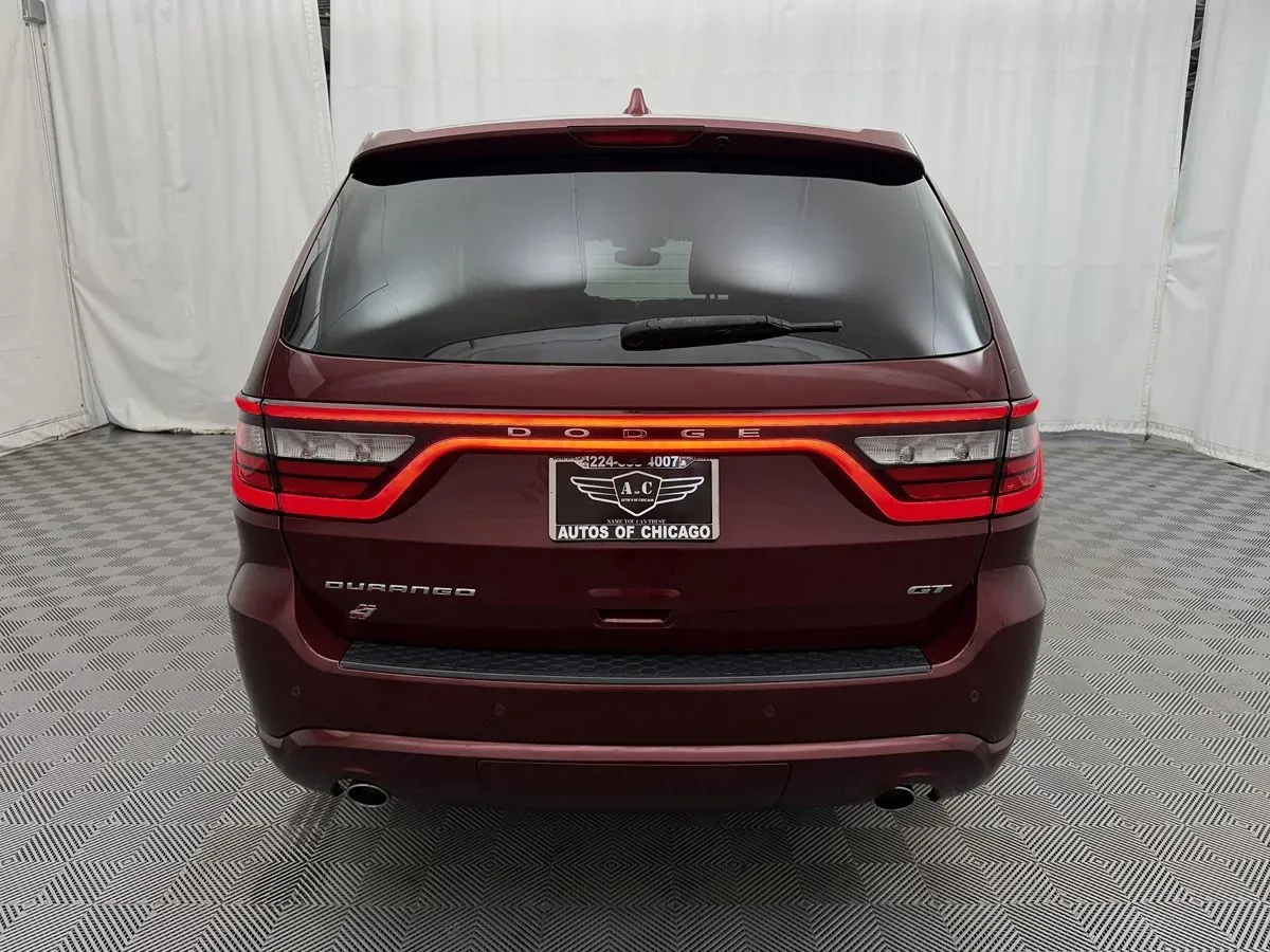 Dodge Durango photo 6