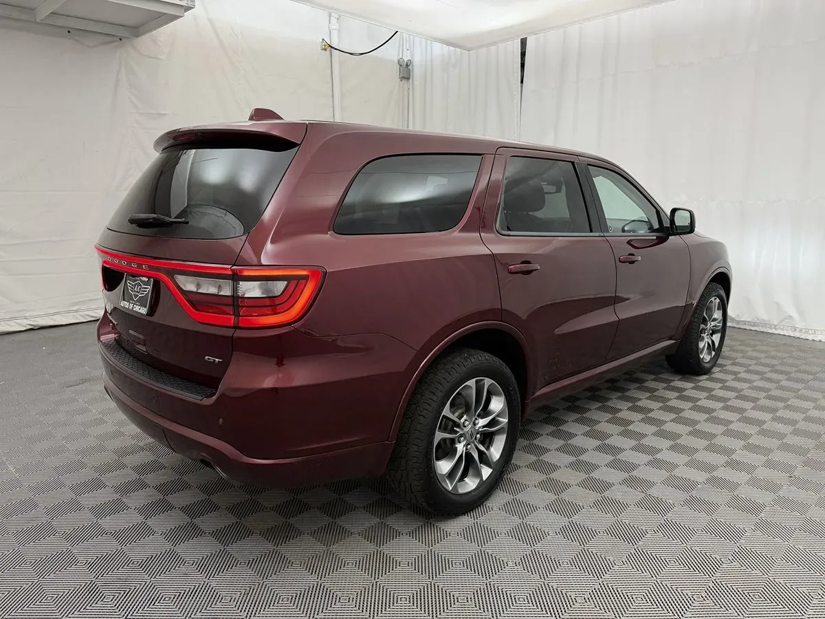 Dodge Durango photo 5