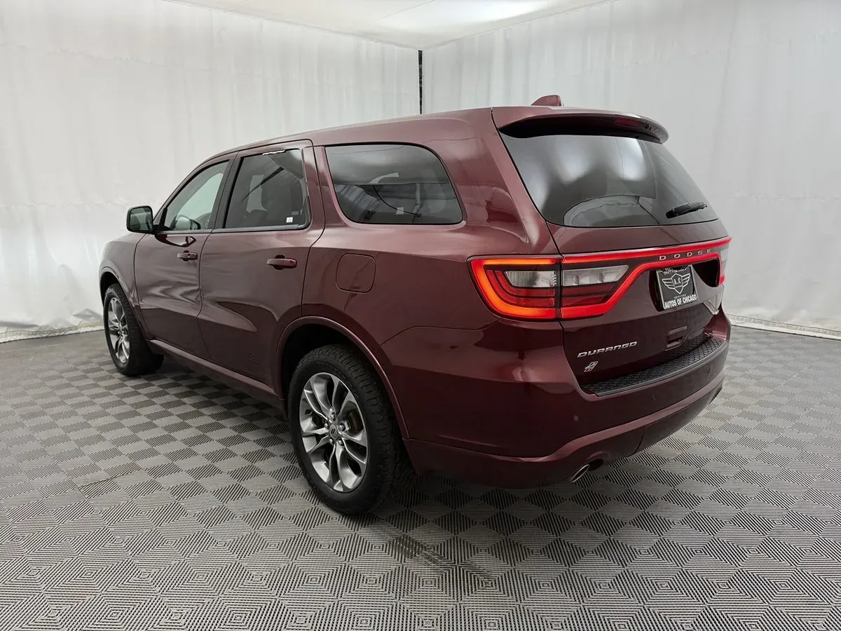 Dodge Durango photo 7